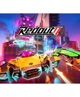 Redout 2 Deluxe Edition Region: ARGENTINA XBOX One / Xbox Series X|S Xbox One Key 